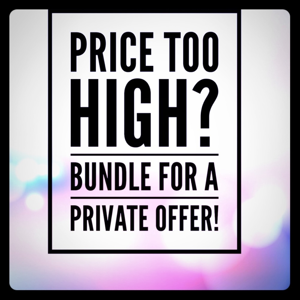 Not for sale!!!